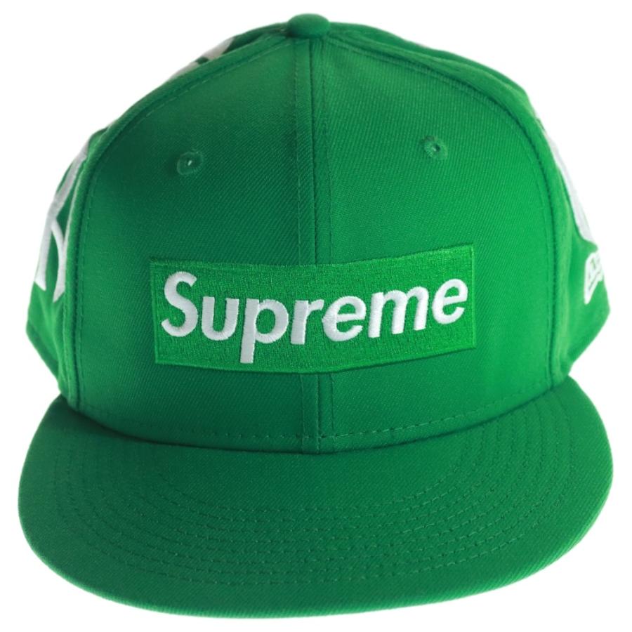 Supreme（シュプリーム） 21AW × ニューエラ ニューヨークヤンキース