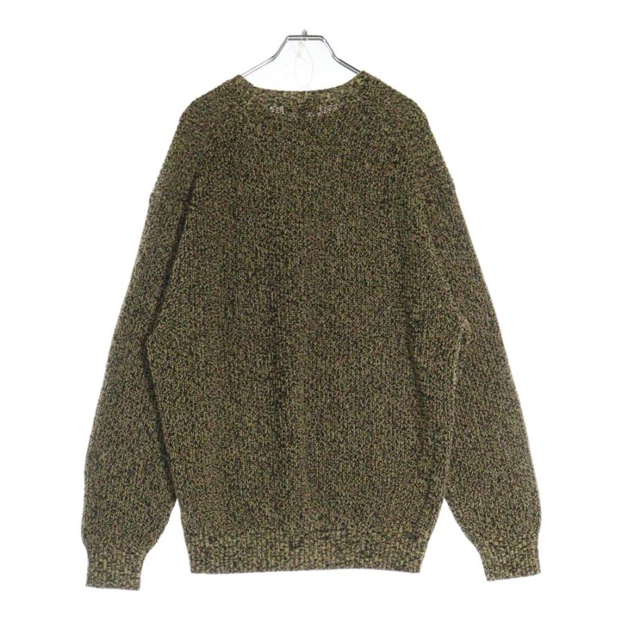 Supreme（シュプリーム） 21AW Melange Rib Knit Sweater スモール