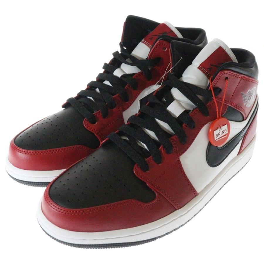NIKE（ナイキ） AIR JORDAN 1 エアジョーダン1 シカゴ ブラック トゥ