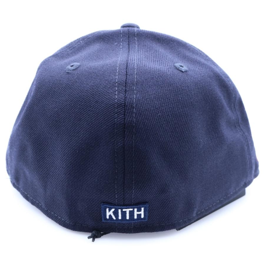 KITH（キス） ×NEW ERA New York Knicks Low Profile 59FIFTY Cap