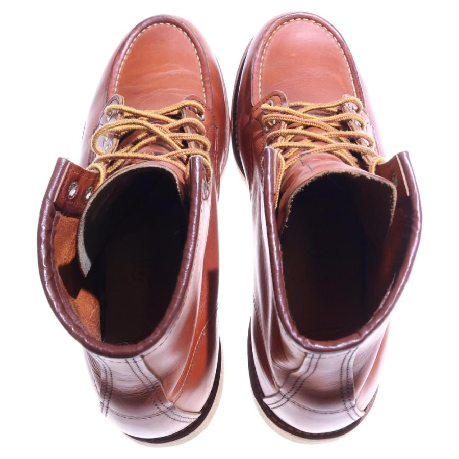 RED WING レッド ウイング 6inch Classic Moc クラシックモック レザー