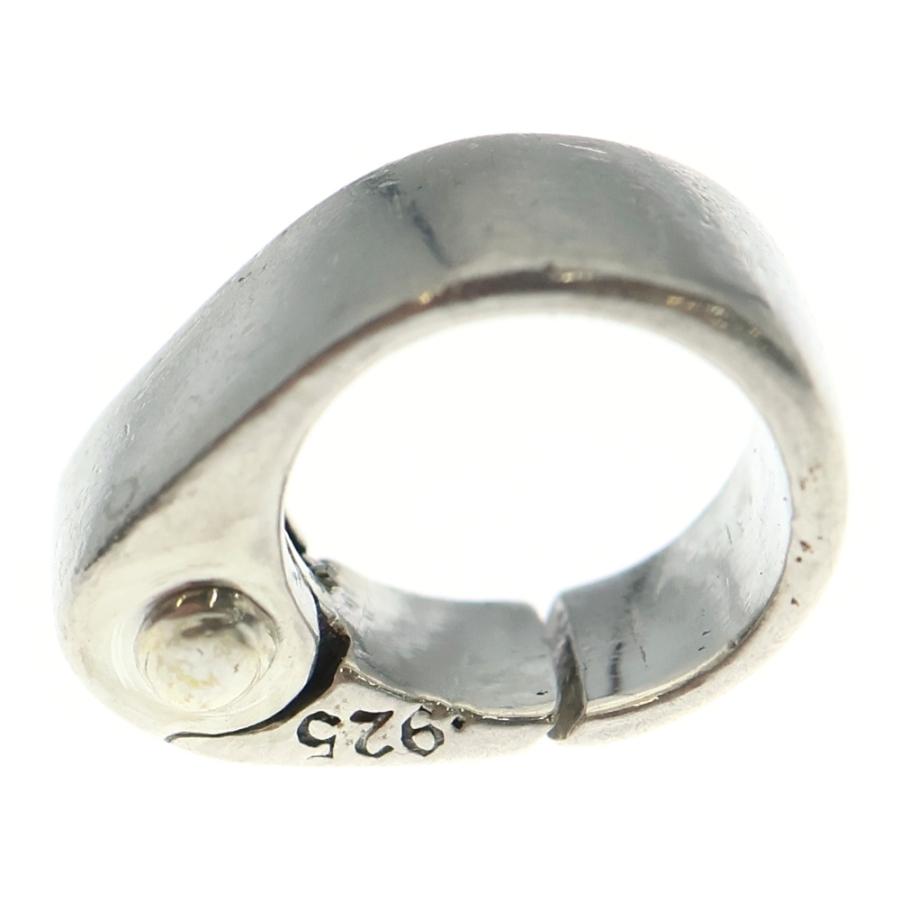 CHROME HEARTS（クロムハーツ） PLAIN BALE プレーンベイル ネックレス