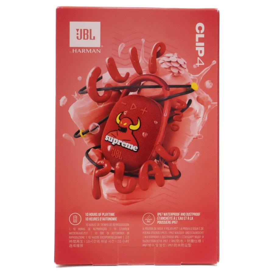 Supreme（シュプリーム） 24SS JBT Toy Machine LBT Clip トイ