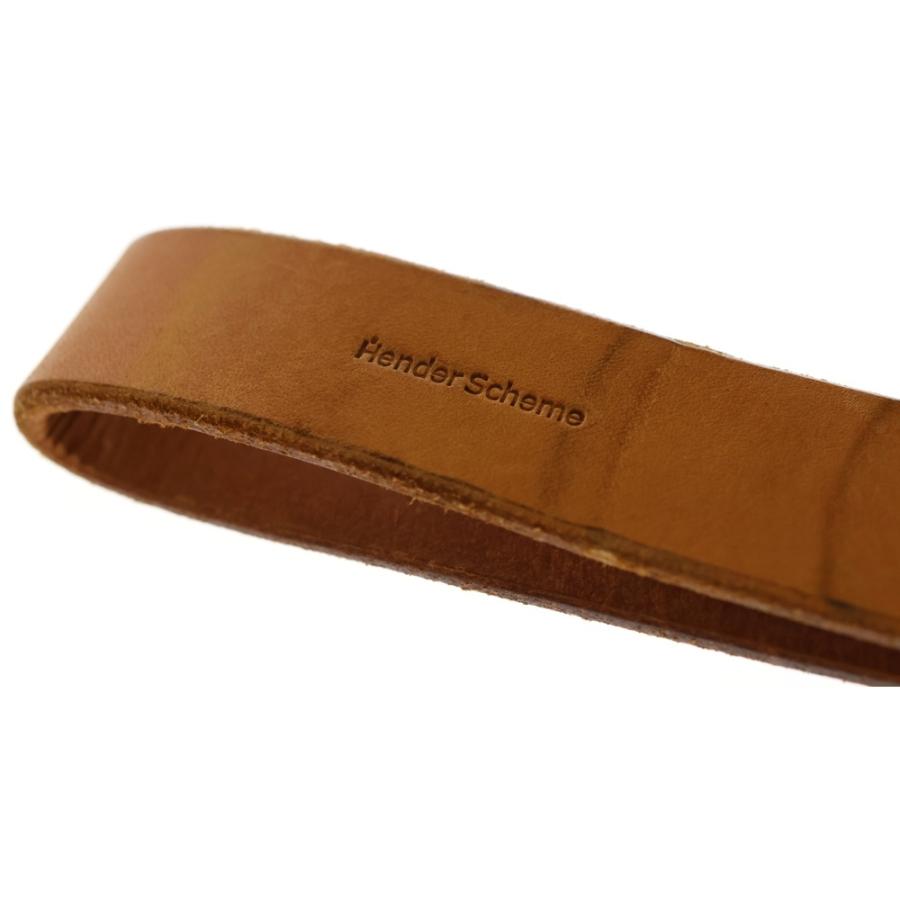 Hender Scheme（エンダースキーマ） KEY FLOCK キーフロック レザー