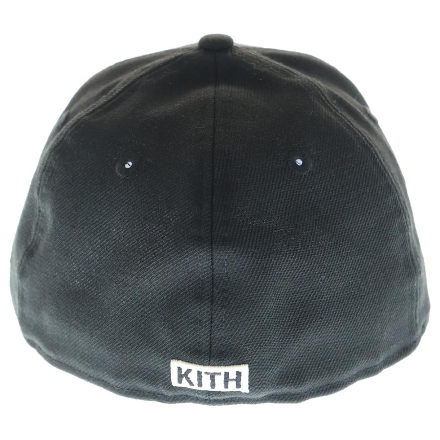 KITH（キス） ×NEW ERA ニュー エラ ヤンキースロゴ 6パネル ベース