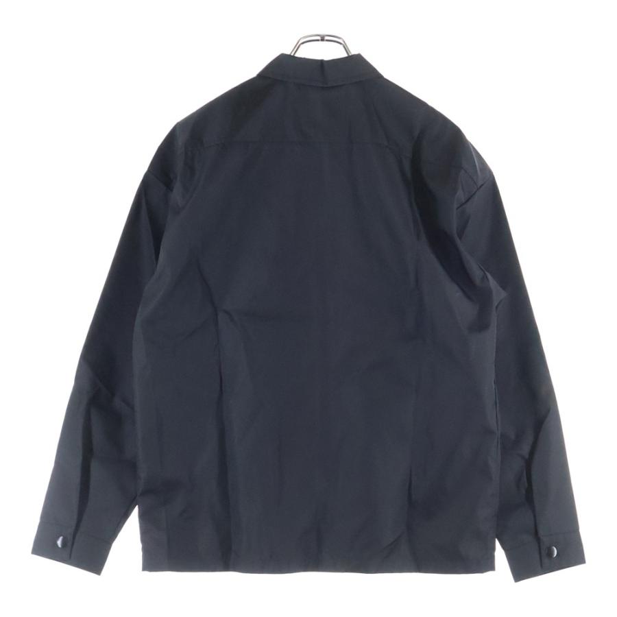 PRADA（プラダ） 24SS Triangle Logo Re-Nylon Zip Up Jacket