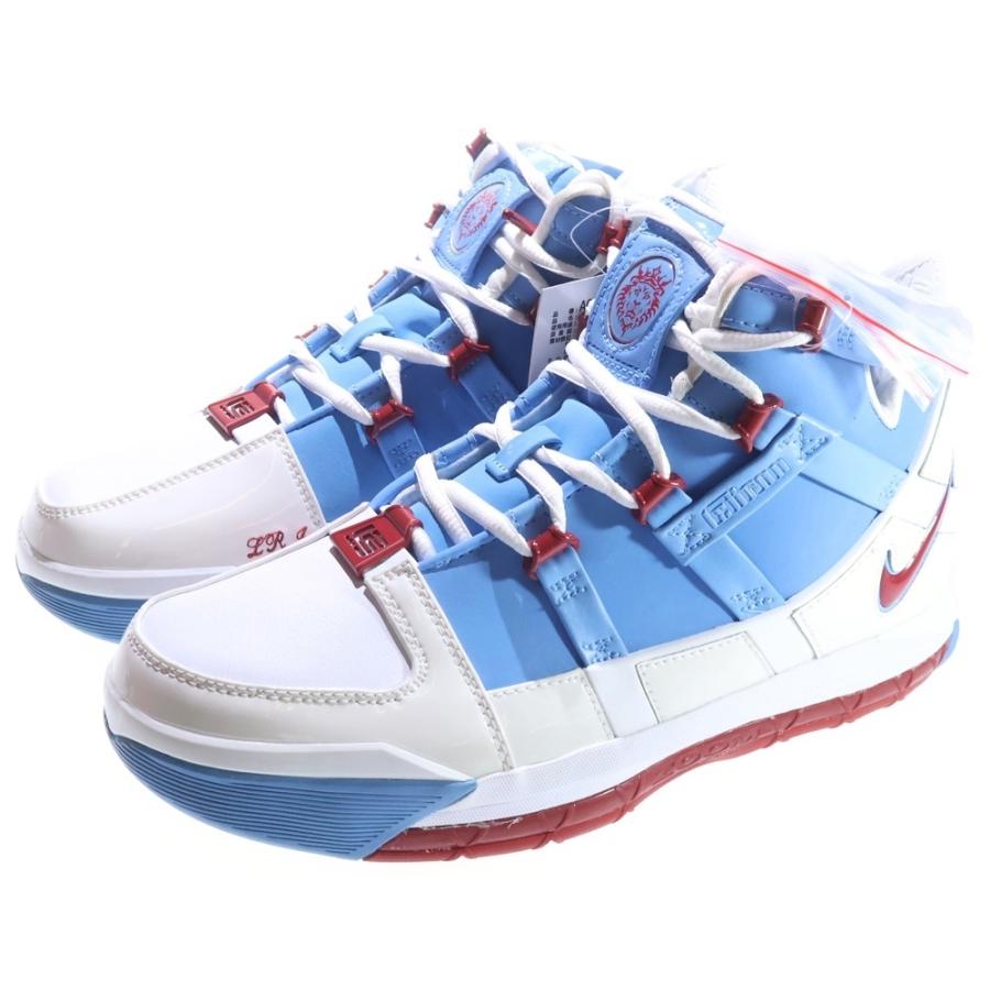 NIKE（ナイキ） ZOOM LEBRON III QS HOUSTON ズーム レブロン3