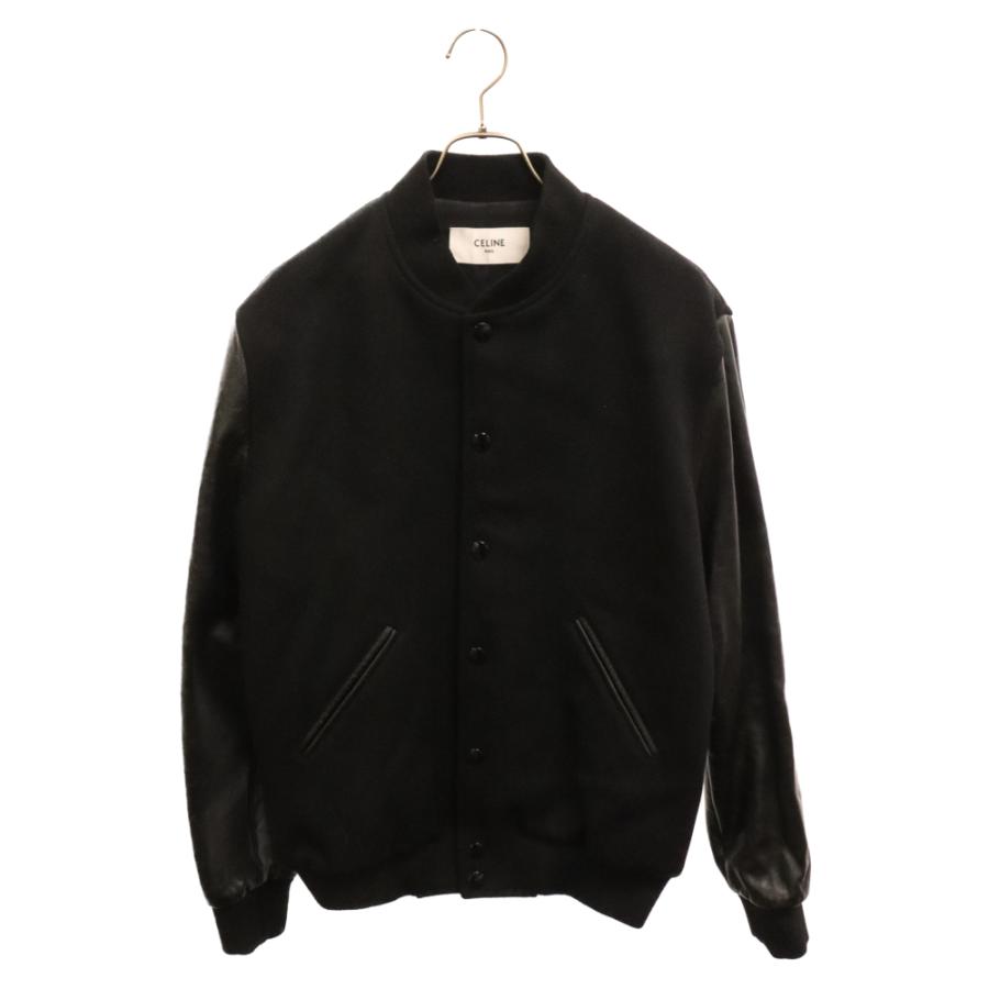 CELINE（セリーヌ） 22AW BOY DOLL TEDDY JACKET IN TEXTURED WOOL