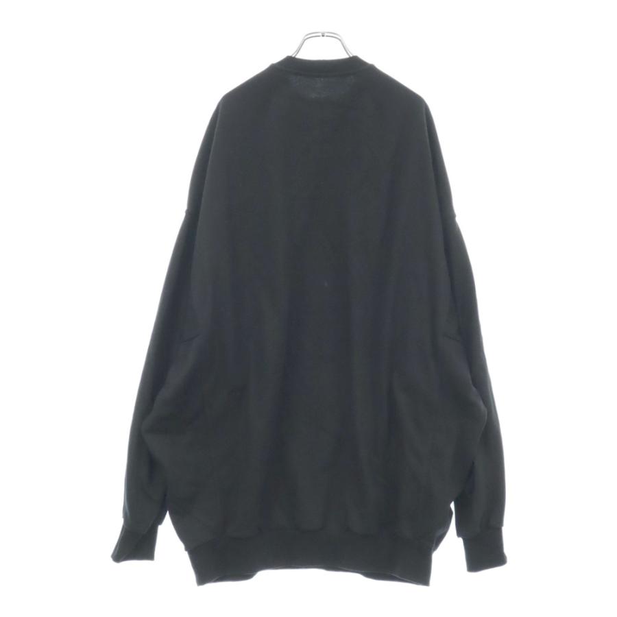 Rick Owens（リック・オウエンス） 24SS Splintered Peter Sweatshirt