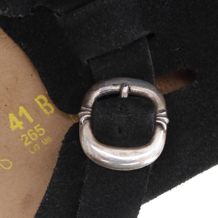 CHROME HEARTS（クロムハーツ） ×BIRKENSTOCK BOSTON ビルケンシュトッ