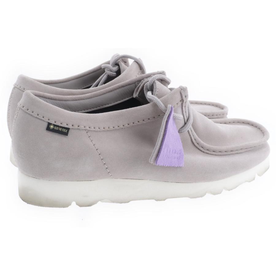 Clarks（クラークス） WALLABEE GTX ワラビー ゴアテックス ハイカット