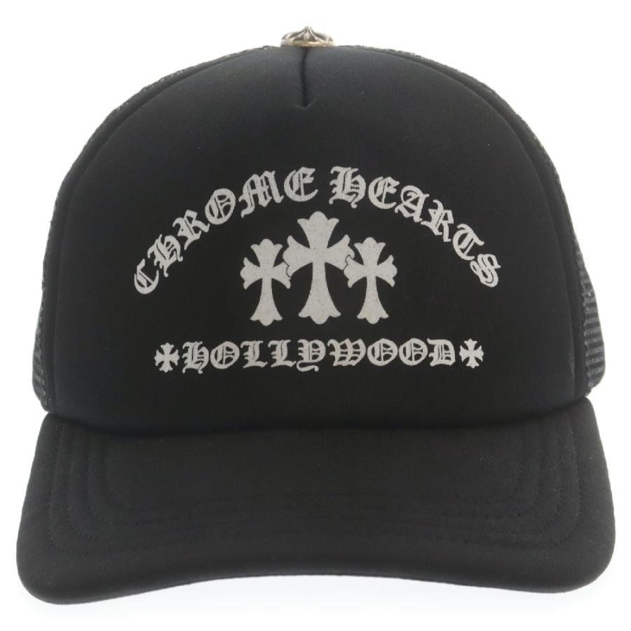 CHROME HEARTS（クロムハーツ） TRUCKER CAP トラッカーキャップ