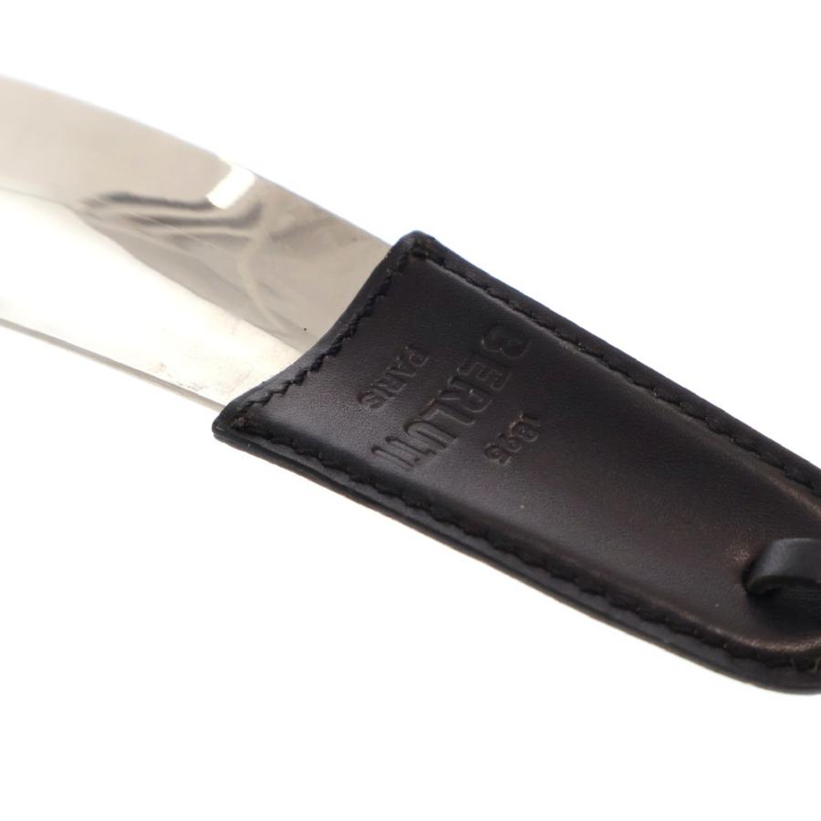 Berluti（ベルルッティ） シューホーン カーフスキン レザー 靴ベラ