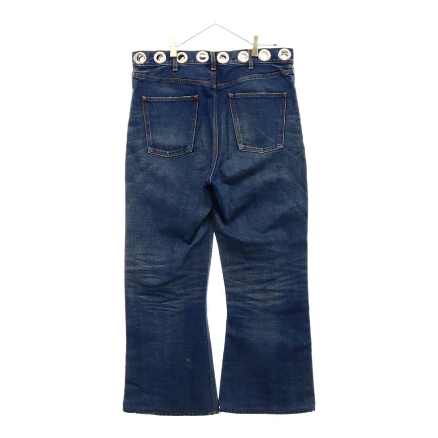 CELINE（セリーヌ） 22SS Flared Surf Pants フレア サーフ ジーンズ