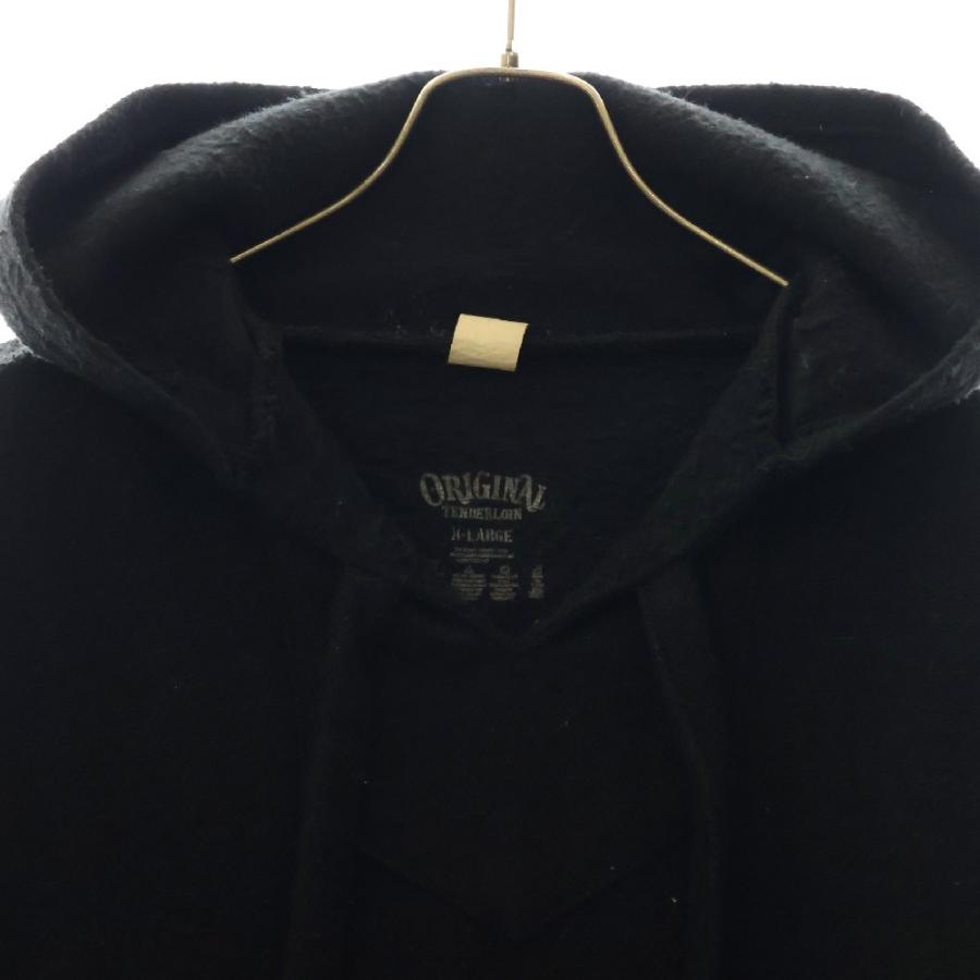 TENDERLOIN（テンダーロイン） 19AW T-BAJA PARKA バハ ロゴプリント