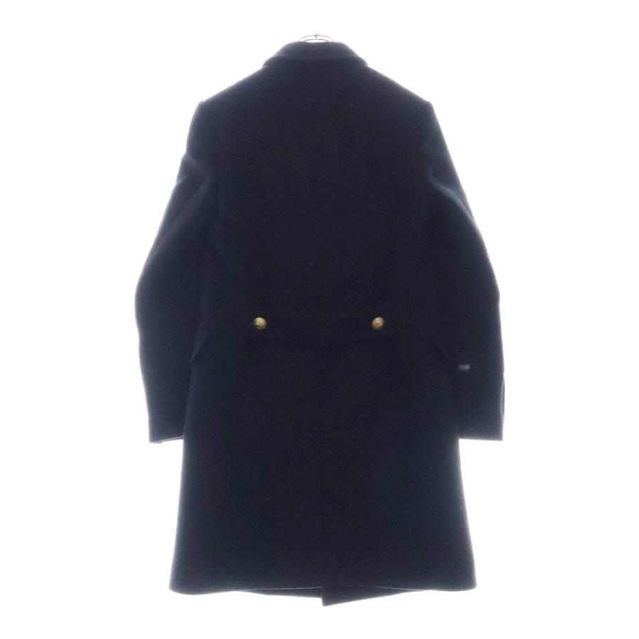 BALMAIN（バルマン） 16AW カシミヤ ミリタリー ナポレオン コート