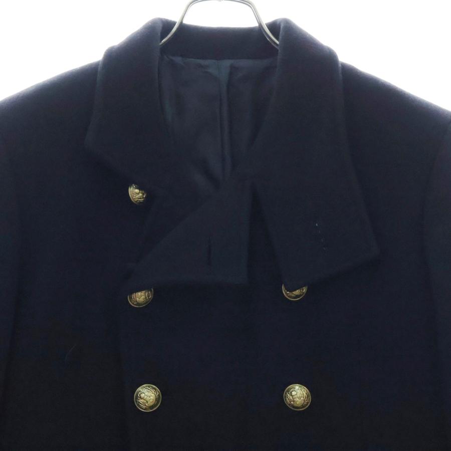 BALMAIN（バルマン） 16AW カシミヤ ミリタリー ナポレオン コート