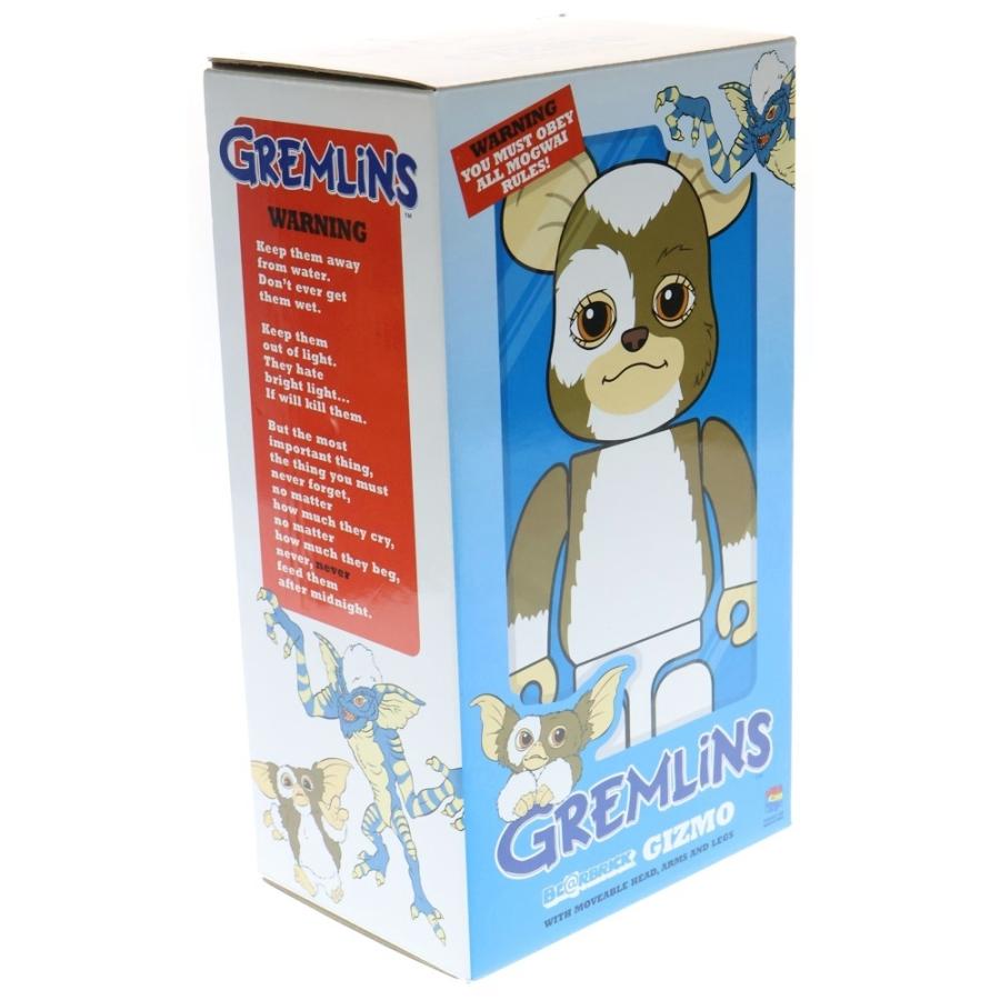 ギズモ グレムリン ベアブリック400% MEDICOM TOY（メディコム・トイ