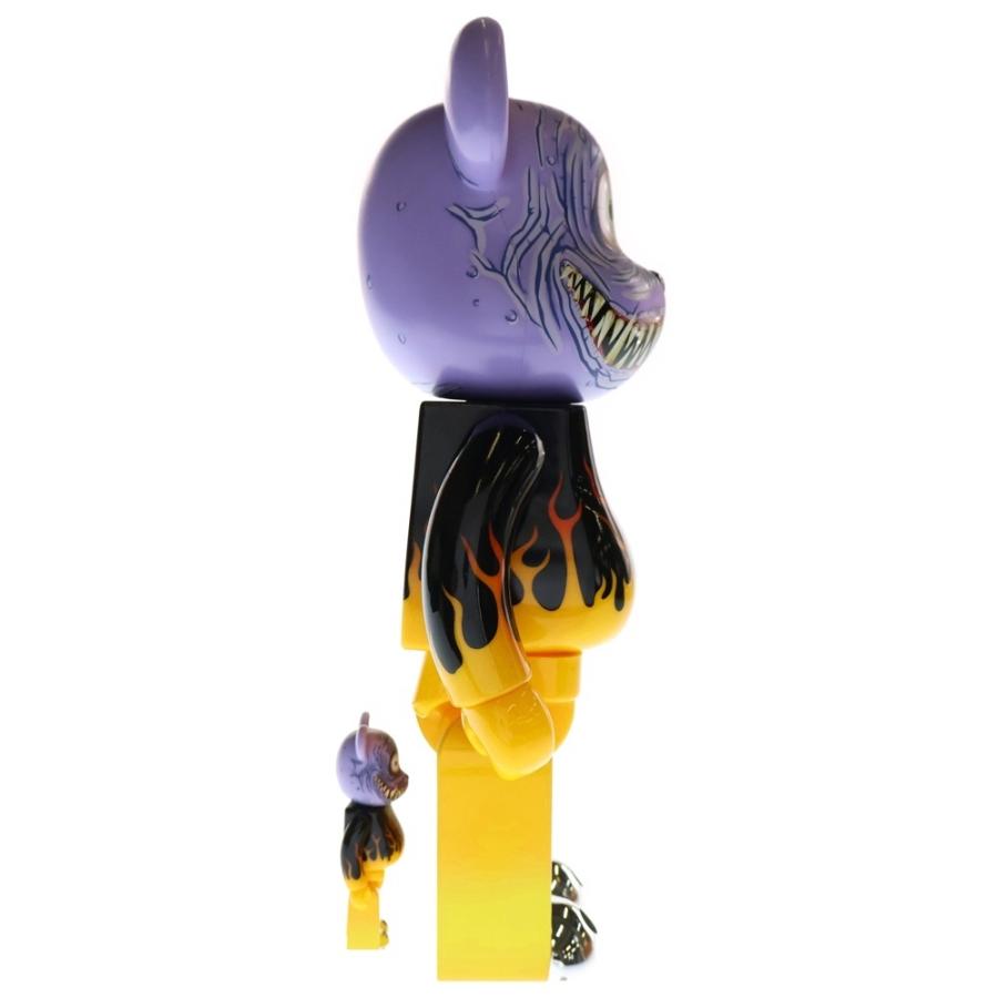 MEDICOM TOY（メディコム・トイ） BE@RBRICK World Wide Tour MARK