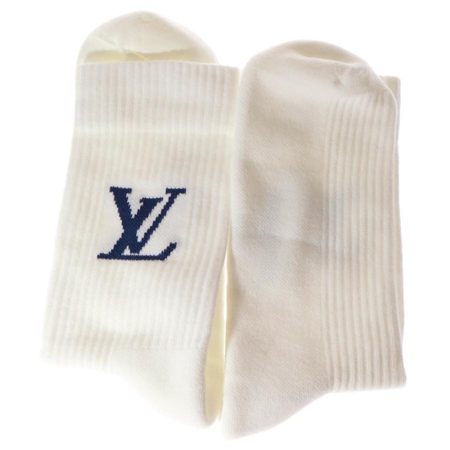 LOUIS VUITTON（ルイ・ヴィトン） ソックス・オンリー LV ロゴ 靴下