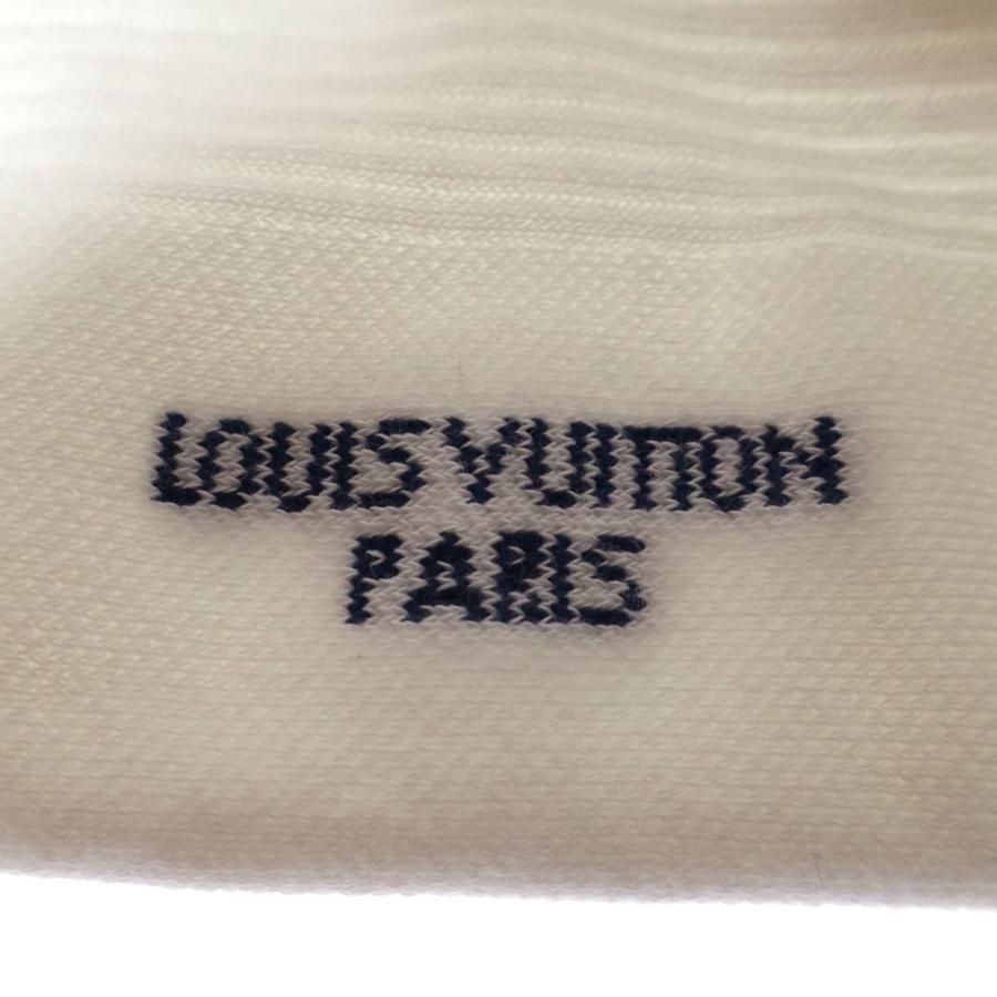 LOUIS VUITTON（ルイ・ヴィトン） ソックス・オンリー LV ロゴ 靴下