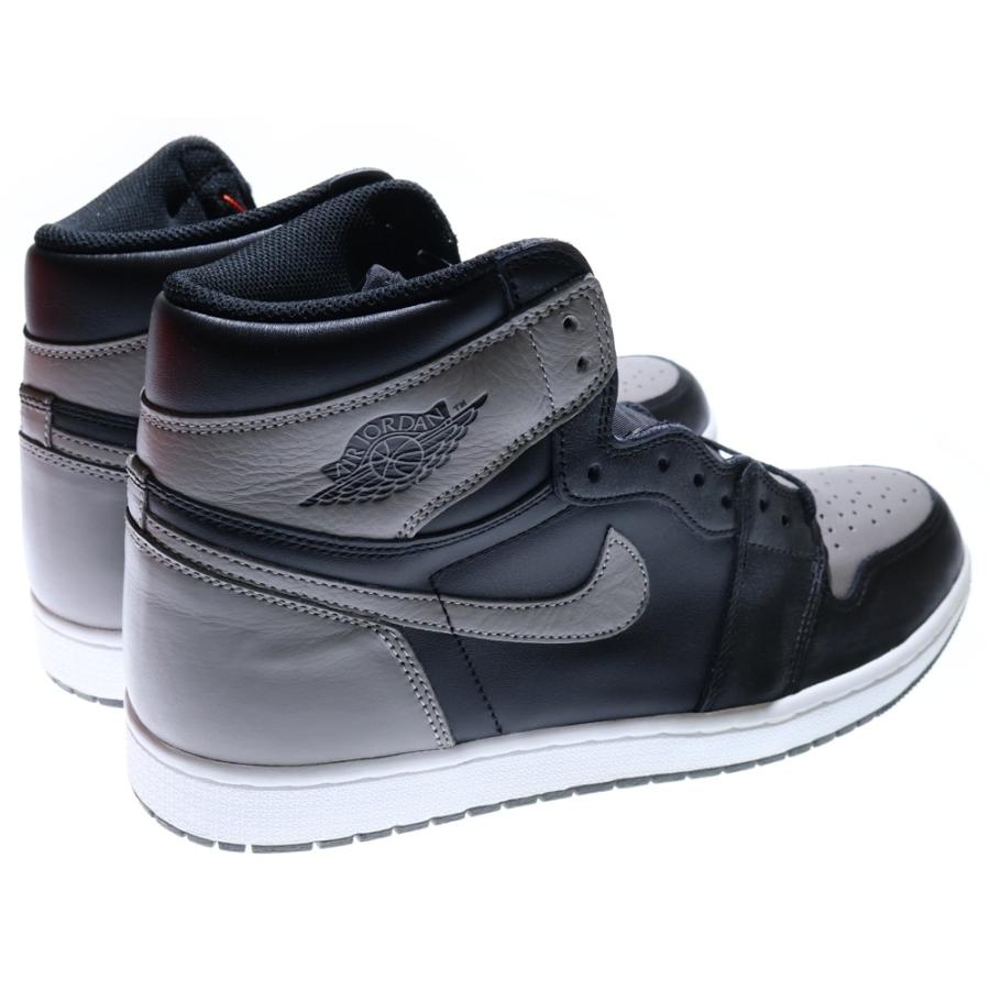 NIKE（ナイキ） AIR JORDAN 1 RETRO HIGH OG SHADOW エアジョーダン1