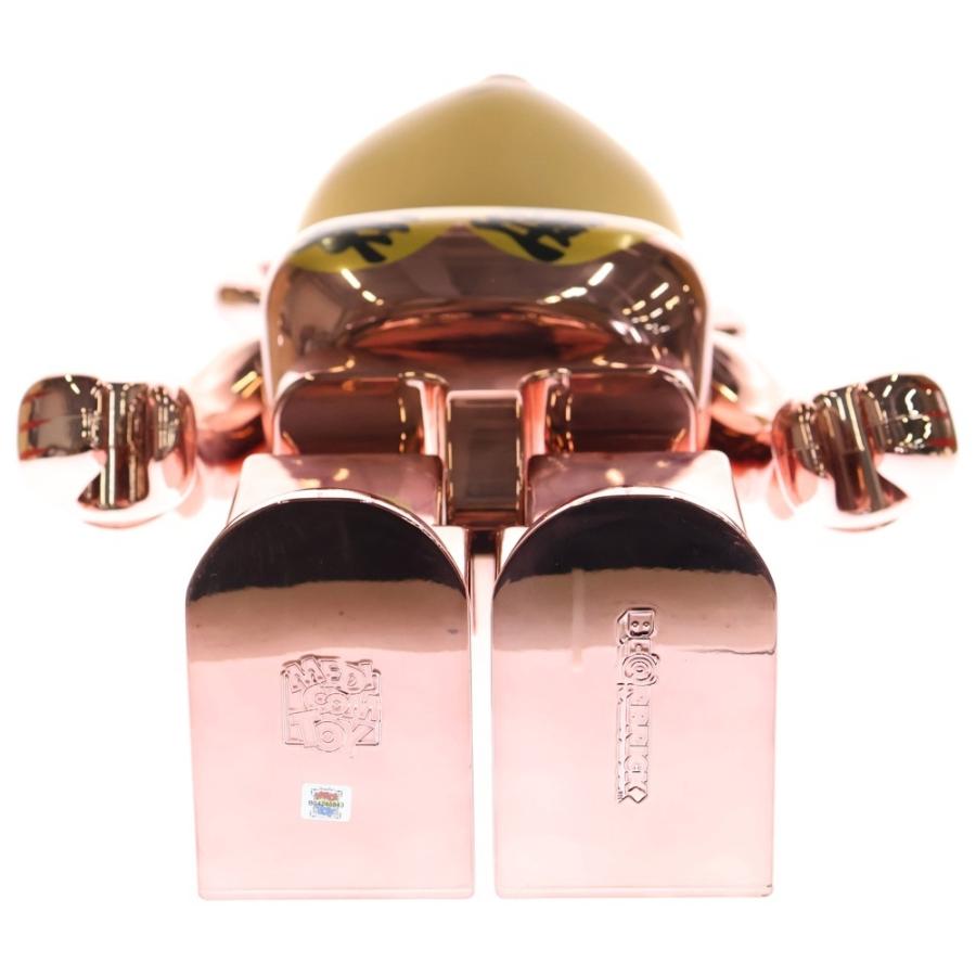 MEDICOM TOY（メディコム・トイ） BE@RBRICK 招き猫 ペコちゃん 金運