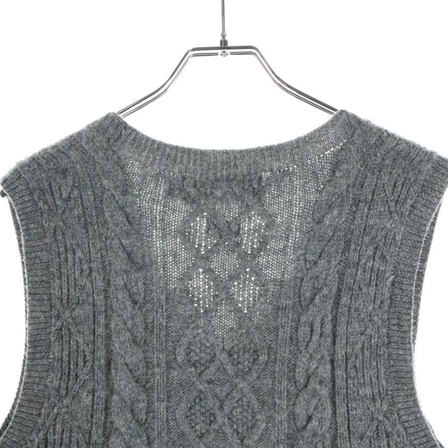 POLO RALPH LAUREN（ポロ・ラルフローレン） Vネック ウール ケーブル