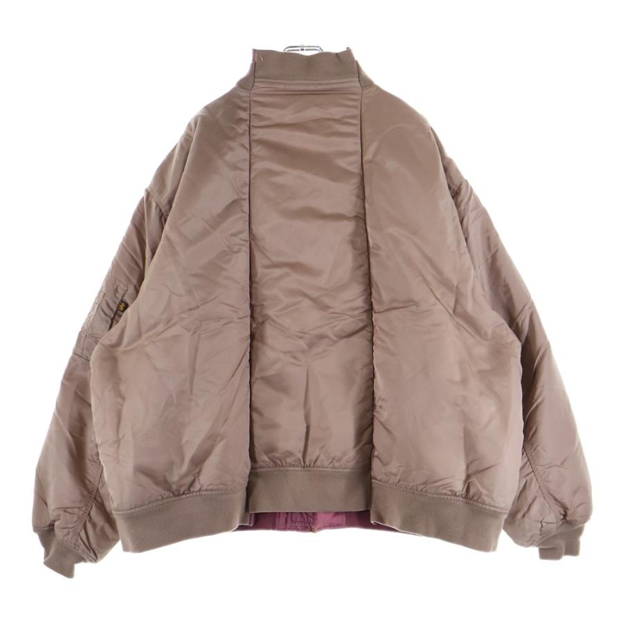 VETEMENTS（ヴェトモン） 18SS ×ALPHAINDUSTRIES アルファ