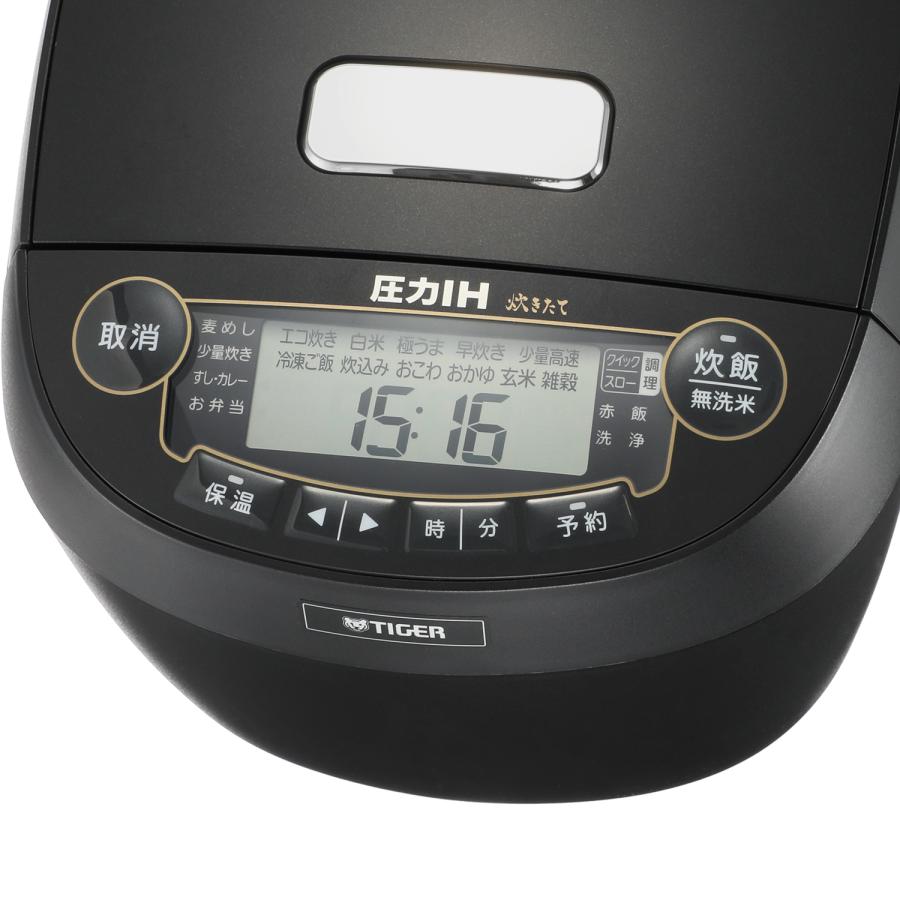 炊きたて 爆買 炊飯器 タイガー 圧力IHジャー炊飯器 10合 (1升) 日本製