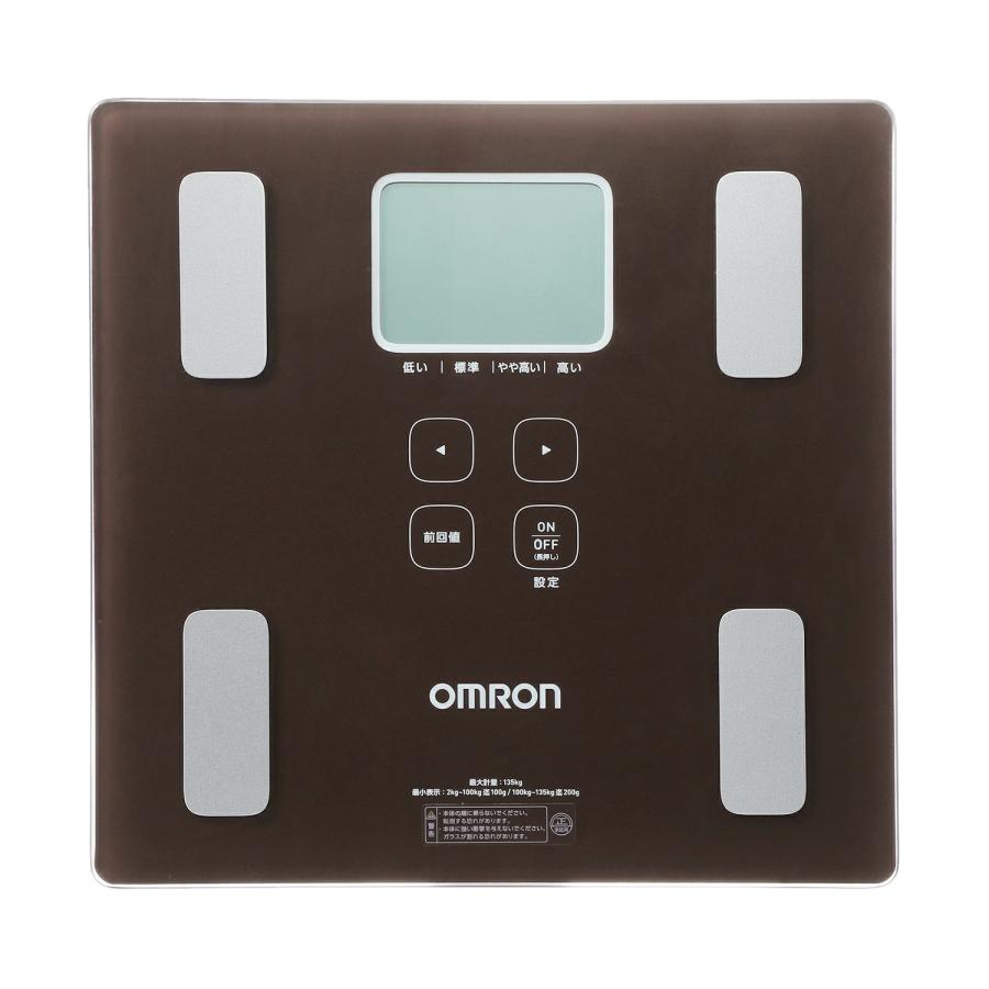 オムロン（OMRON） 爆買 カラダスキャン 体重体組成計 HBF-236