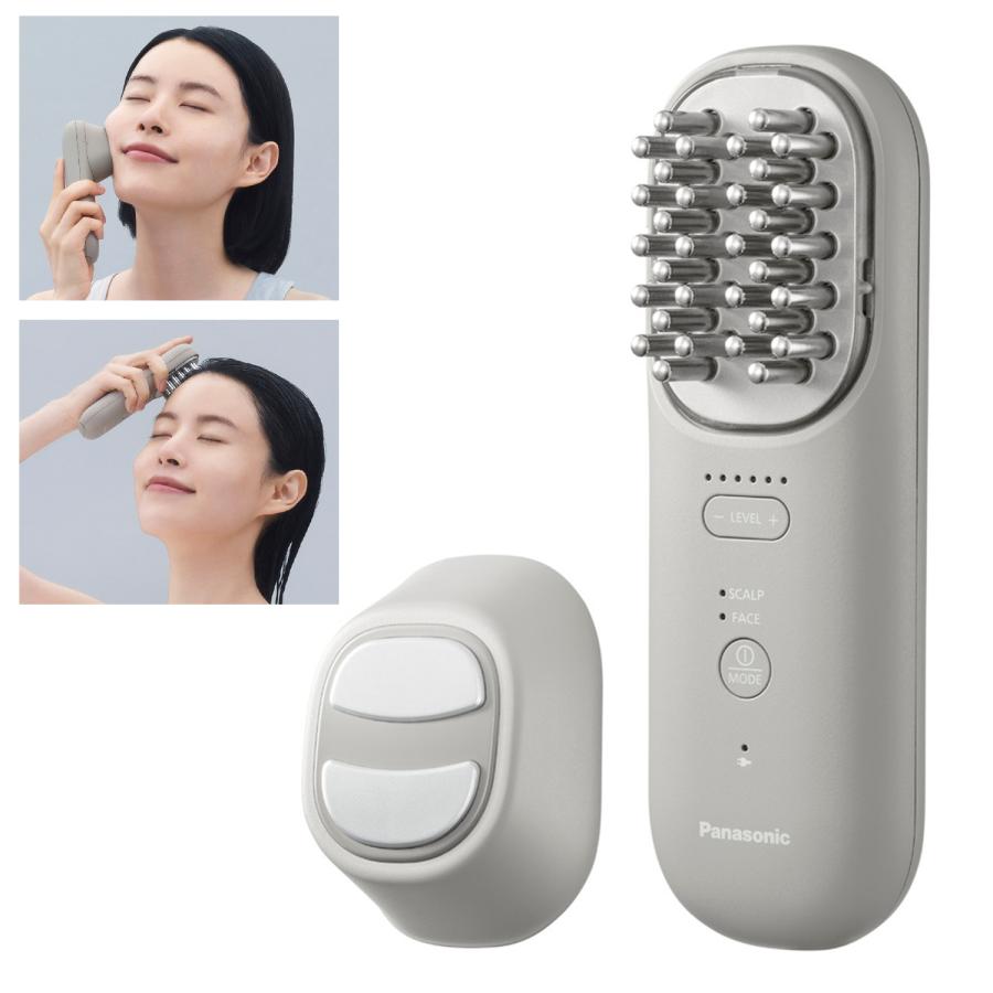 Panasonic（パナソニック） 爆買 美顔器 EMS バイタリフト ブラシ