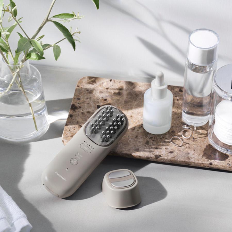 Panasonic（パナソニック） 爆買 美顔器 EMS バイタリフト ブラシ
