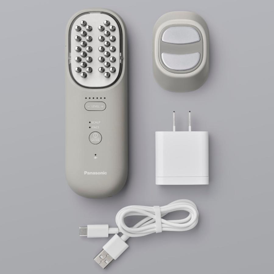 Panasonic（パナソニック） 爆買 美顔器 EMS バイタリフト ブラシ