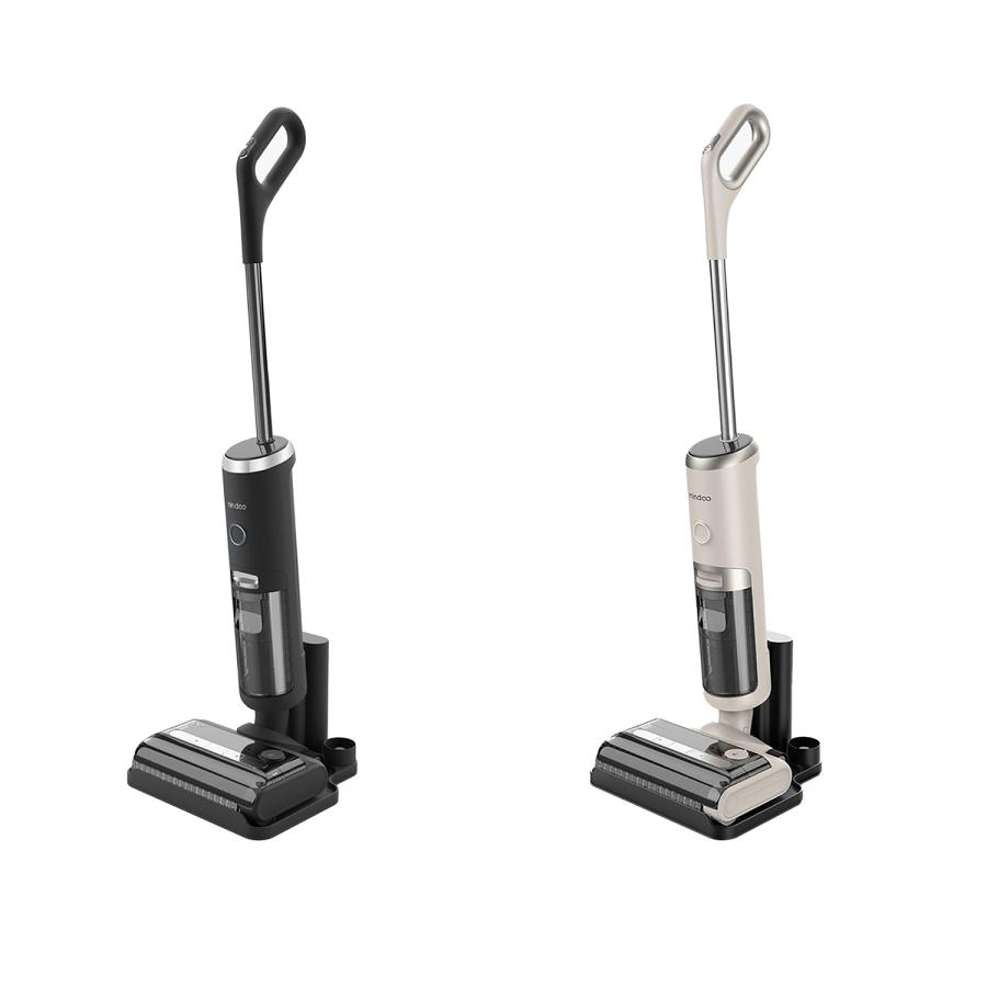 掃除機 水拭き掃除機 ミンドーアクアエックス特別セット 吸引と水拭き