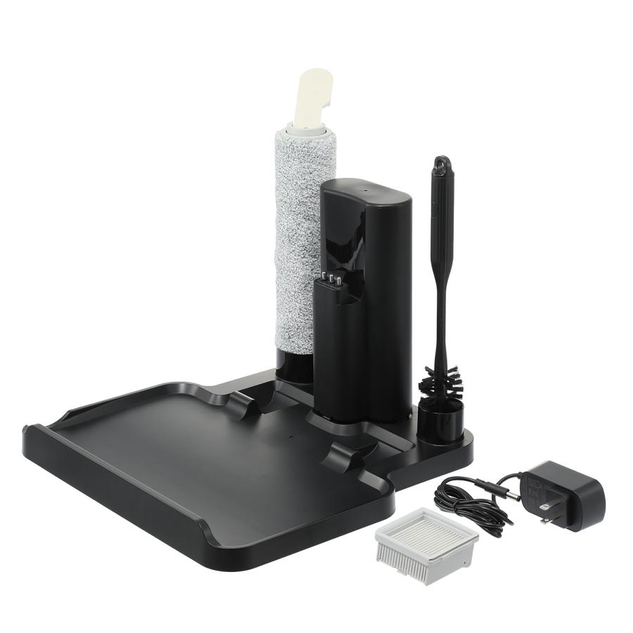 掃除機 水拭き掃除機 ミンドーアクアエックス特別セット 吸引と水拭き