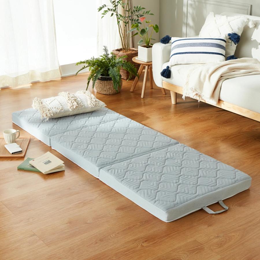 ブレスエアーレガリス マルチマットレス 通気性抜群 贅沢な厚みと弾力