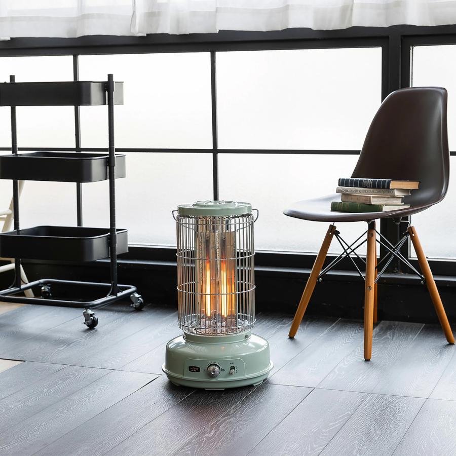 アラジン（Aladdin） グラファイト フレームヒーター AEH-GF80A 約0.2