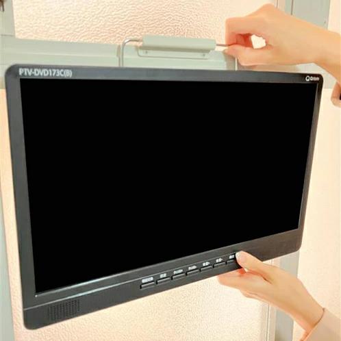 JONETZ 17インチ ポータブルテレビ JONETZ 17インチ ポータブルテレビ