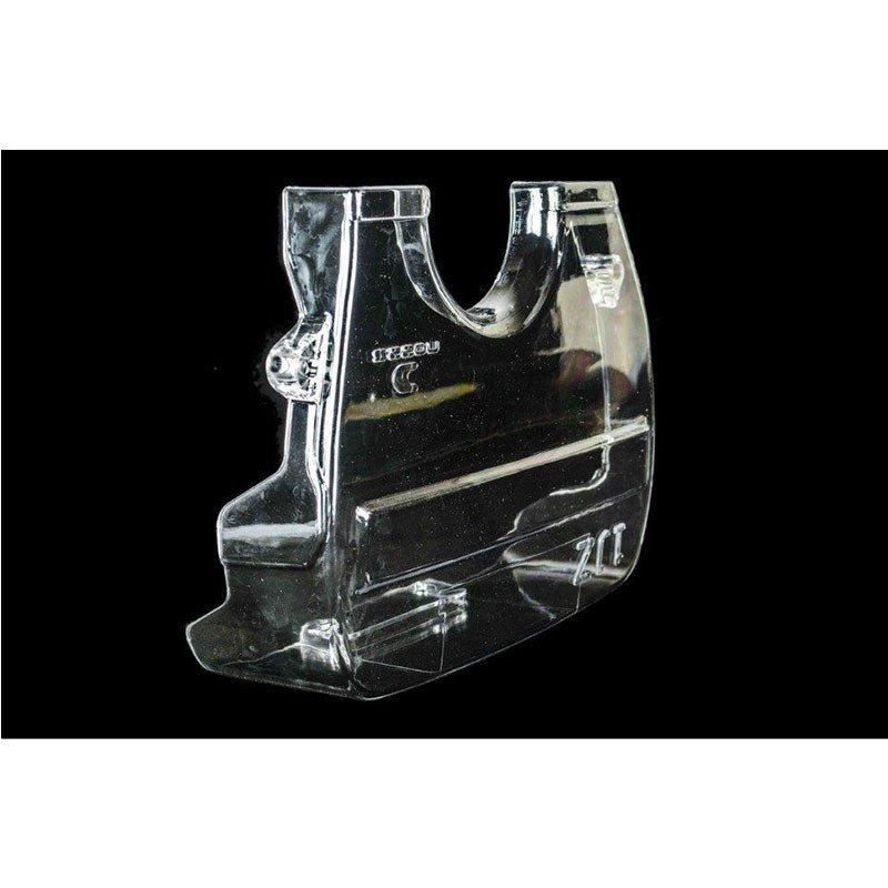 タイミングベルトカバー 透明 クリア トヨタ マークII JZX81 JZX91