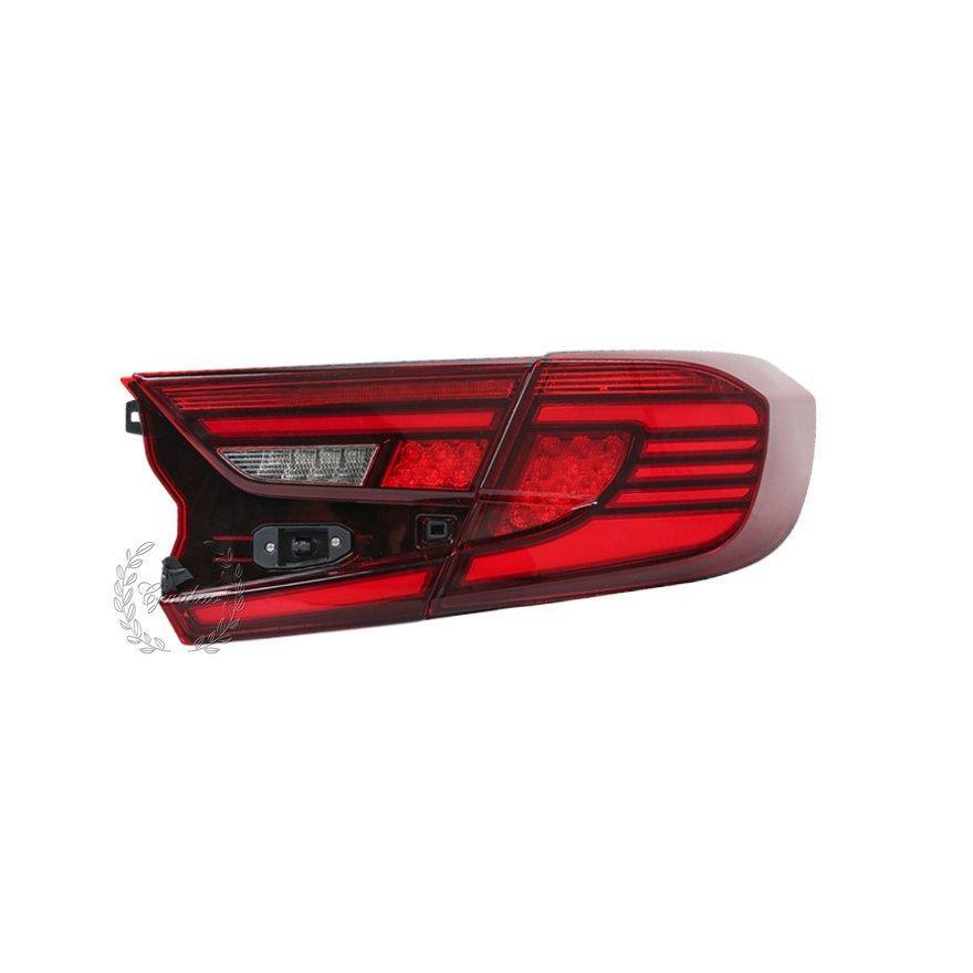 シーケンシャル LED テールランプ ホンダ アコード10代目 CV3型