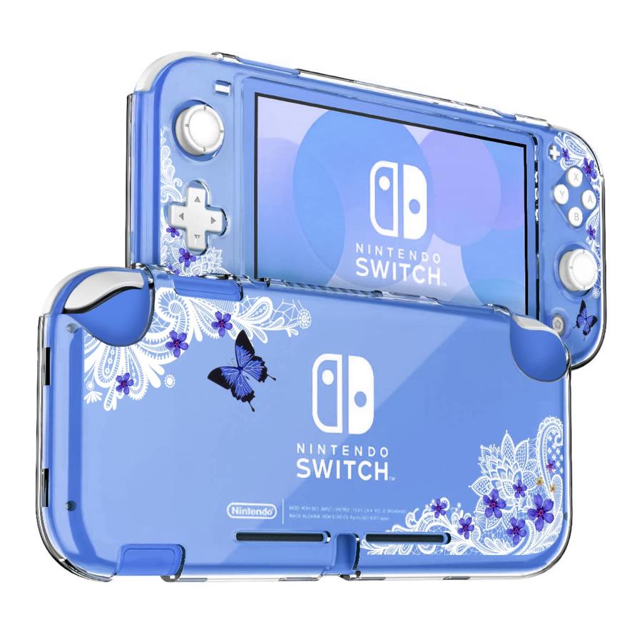 DLseego Switch Lite 用 ケース ニンテンドースイッチ ライト カバ