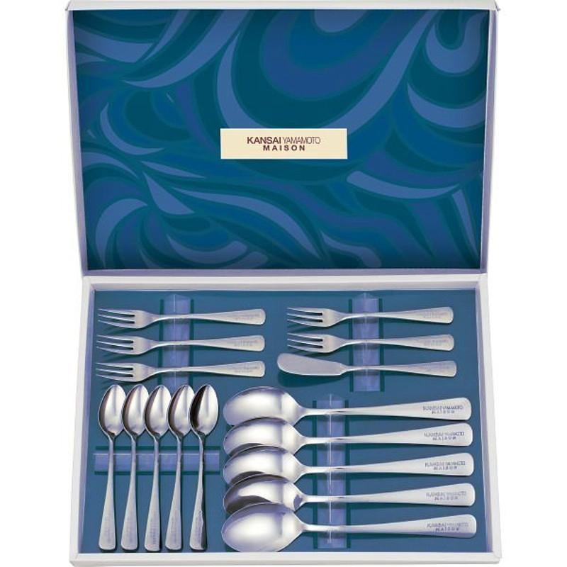 おしゃれなデザイン カトラリーセット 日本製 ブランド KANSAI