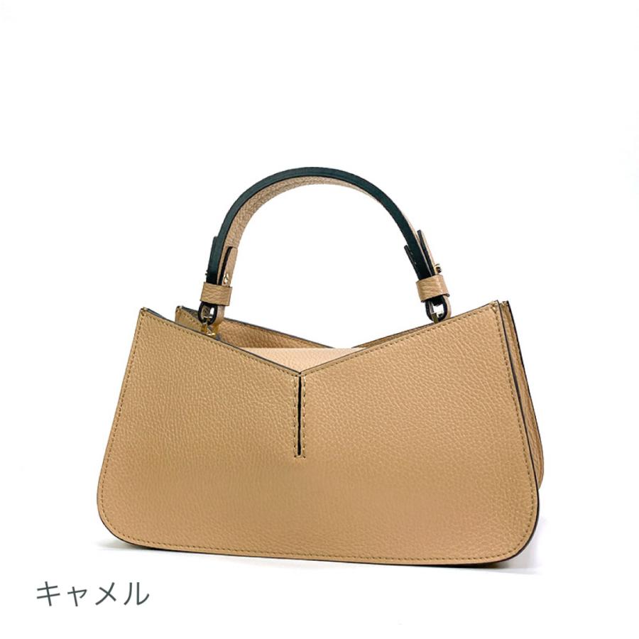 LORISTELLA（ロリステッラ） 【セール】レディース レザーハンドバッグ