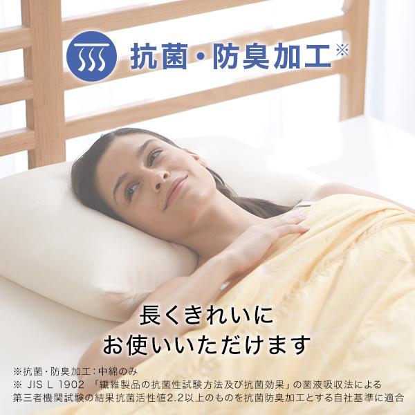 トゥルースリーパー（True Sleeper） 掛け布団 ホオンテック