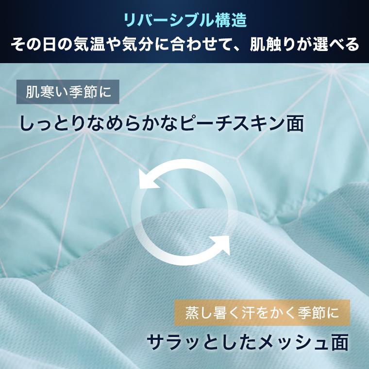 トゥルースリーパー（True Sleeper） 肌掛け布団 ネオダウン掛け布団 2