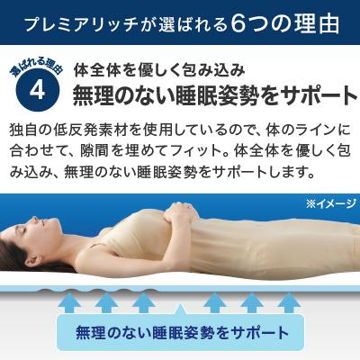 トゥルースリーパー（True Sleeper） 公式 返品保証付 プレミアリッチ