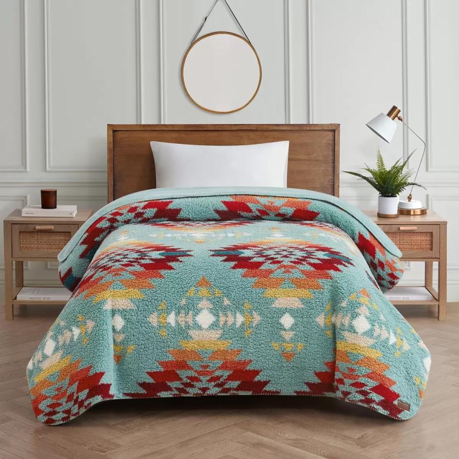 PENDLETON（ペンドルトン） ブランケット ツインサイズ ピーク