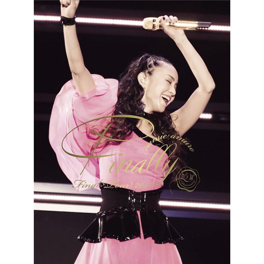エイベックス（AVEX） 【Blu-ray】namie amuro Final Tour 2018
