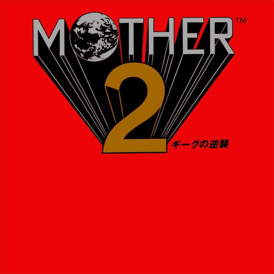 Mother 2 ギーグの逆襲 (2枚組アナログレコード/Ship To Shore)【vinyl